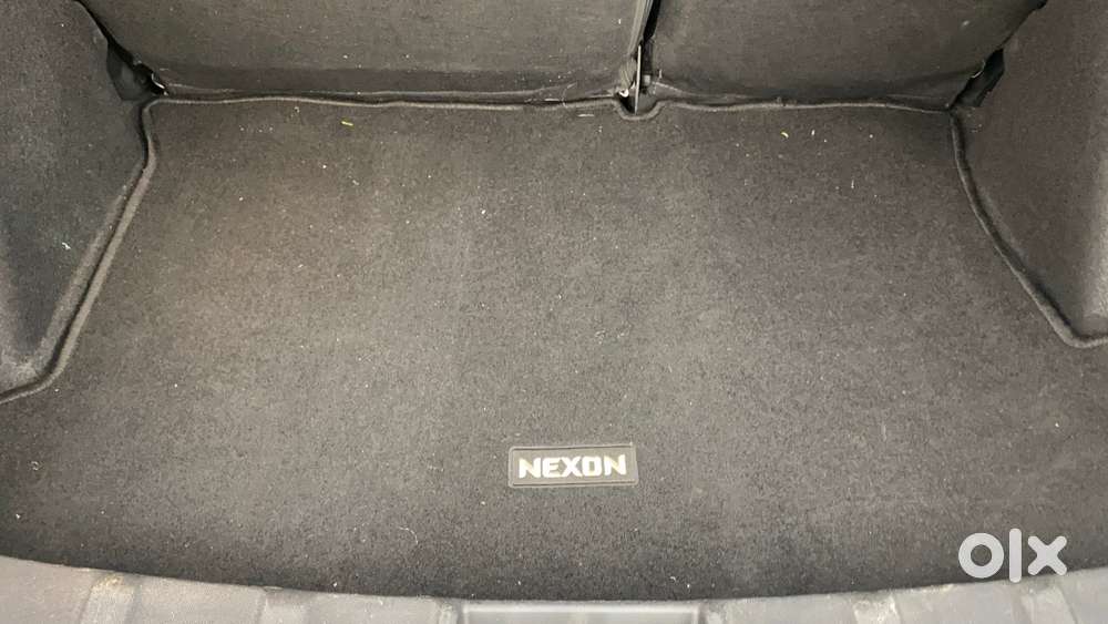 Tata Nexon 1.2 Revotron Xz Plus, 2022, Petrol