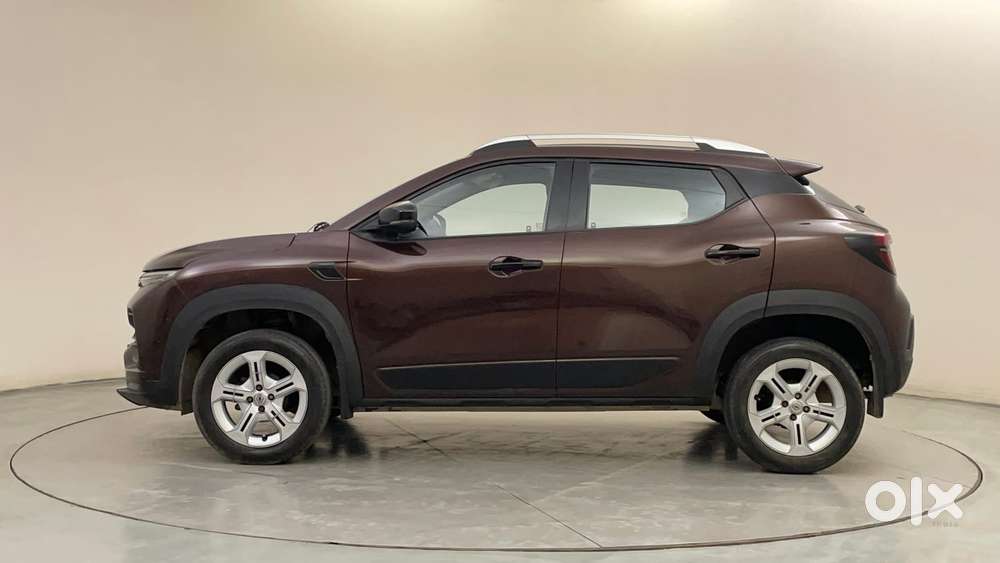 Renault Kiger Rxt Amt, 2022, Petrol