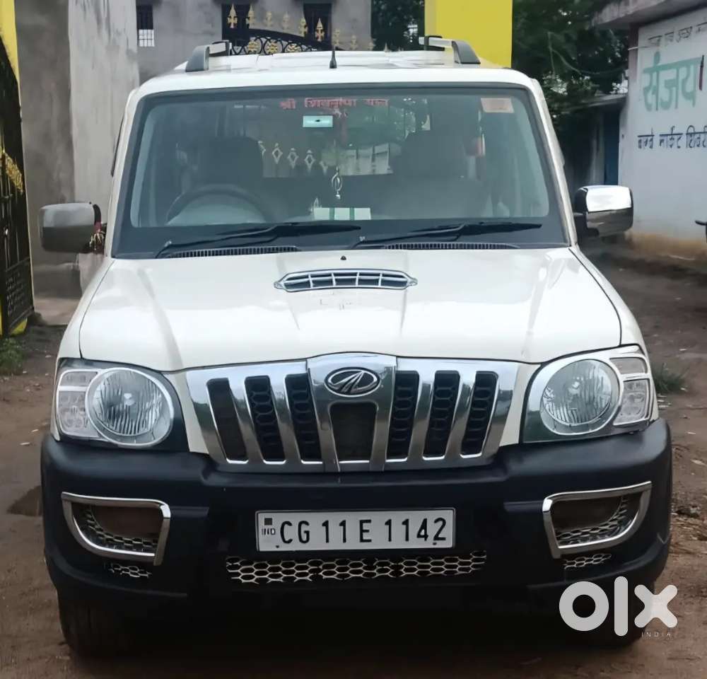 Mahindra Scorpio 2.5 2011 Diesel Manual