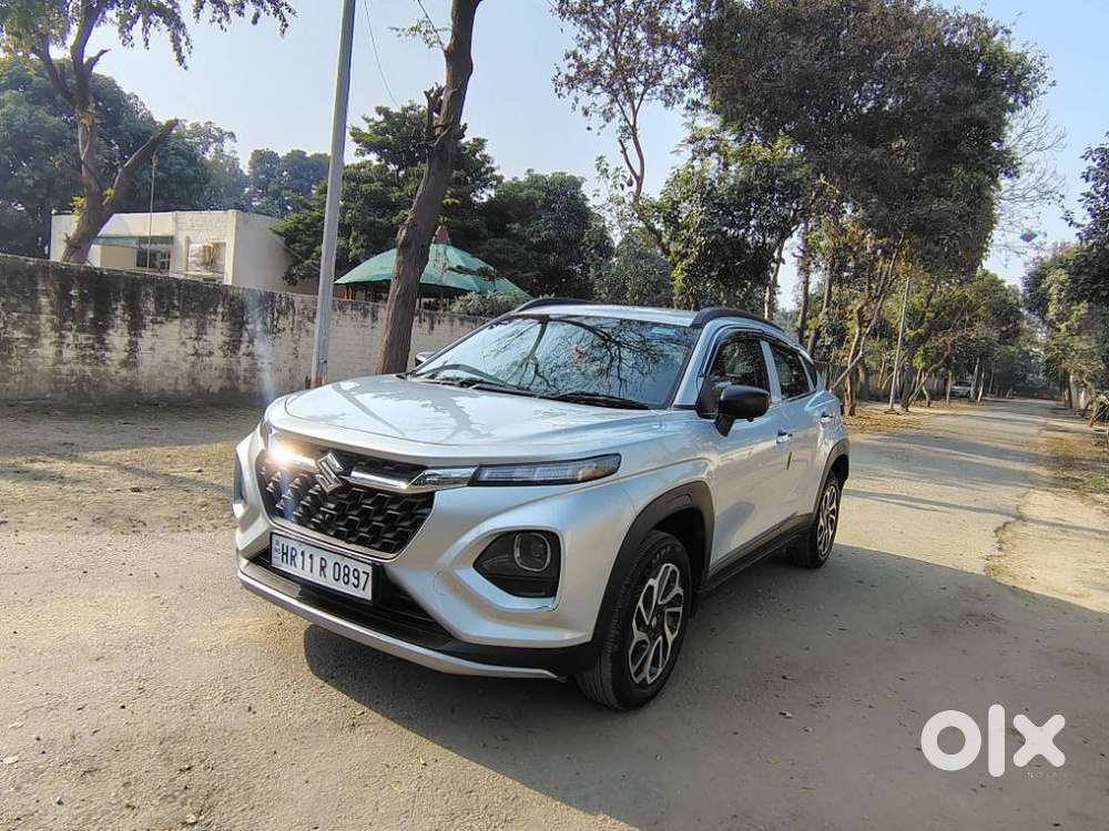 Maruti Suzuki Fronx Sigma 1.2 Mt, 2025, Petrol