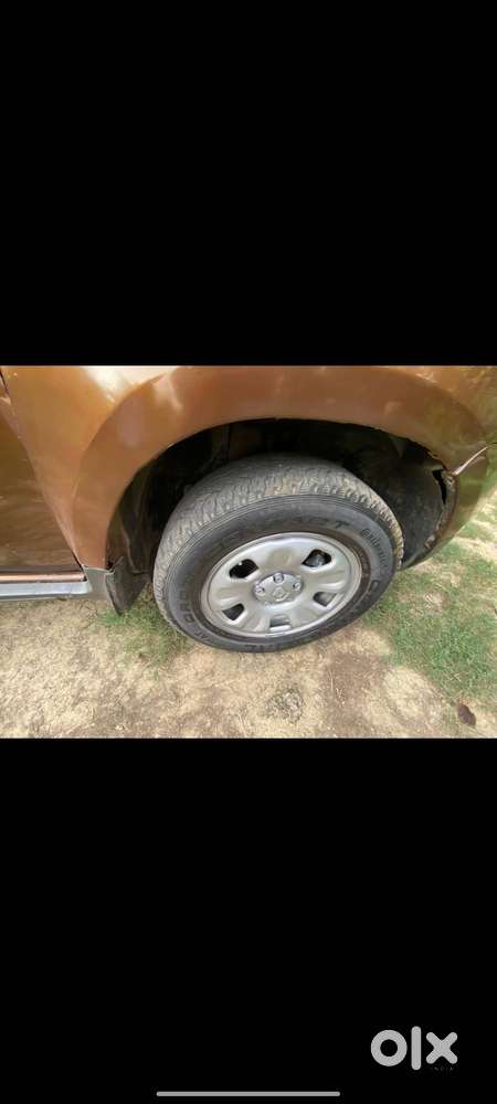 Renault Duster 2013 Model