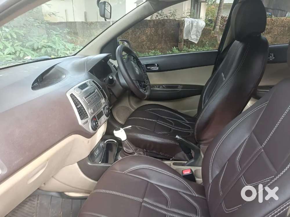 Hyundai I20 2011