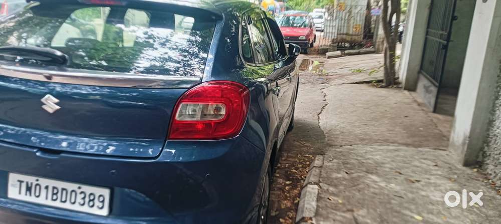 Maruti Suzuki Baleno Zeta, 2017, Petrol