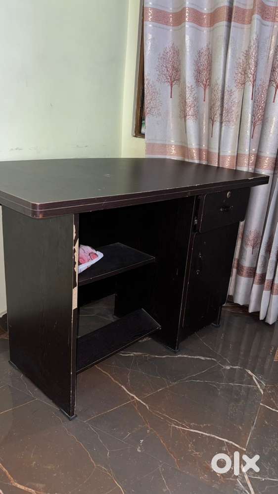 Study or office table in good condition