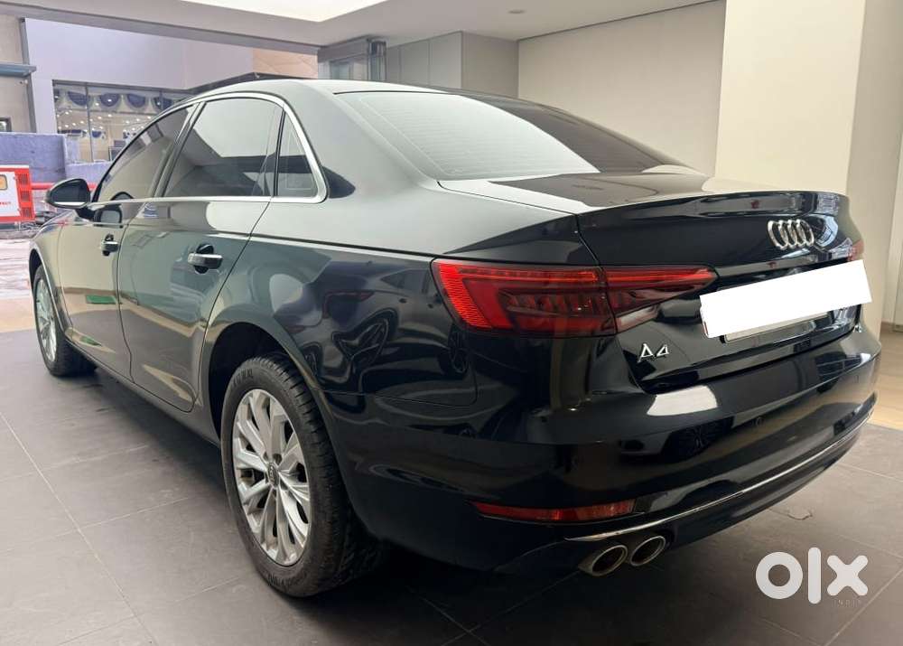 Audi A4 35 Tfsi Premium + Sunroof, 2017, Diesel