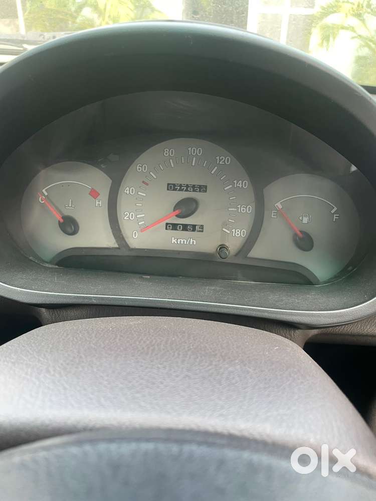 Santro 2010 Model Lpg Company Kit Good Condition Petrol Manual