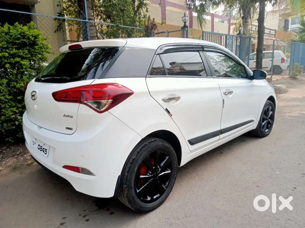 Hyundai I 20 Asta