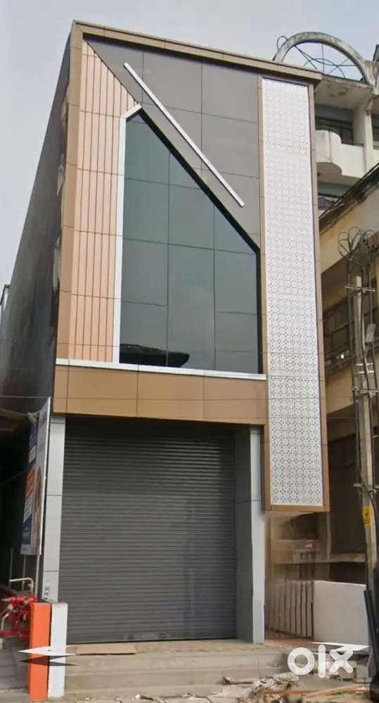 New Commercial building for sale at Palarivattom