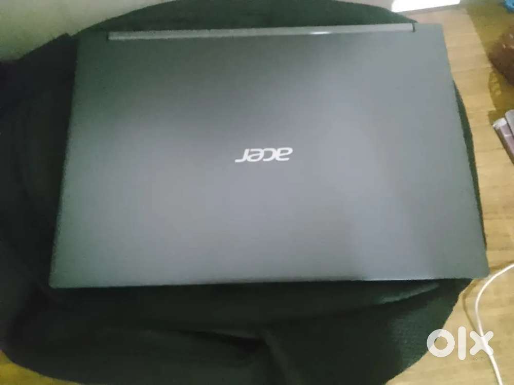 Gaming laptop Acer aspire 7 i5 GTX 1650
