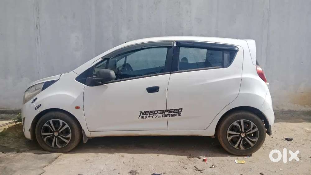 Chevrolet Beat For Sell Vehicle In Condition, Insurance Running Fc Run
