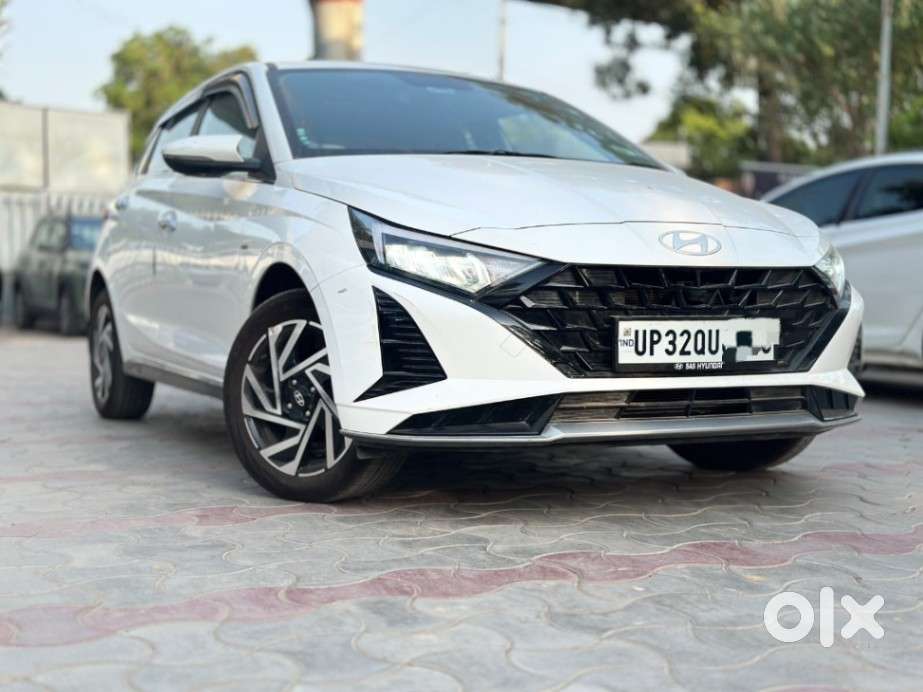 Hyundai I20 Asta 1.2 Kappa Ivt, 2025, Petrol