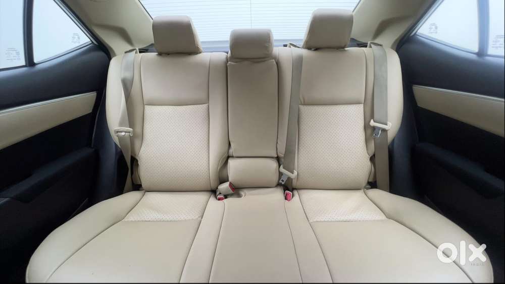 Toyota Corolla Altis 1.8 G, 2016, Petrol