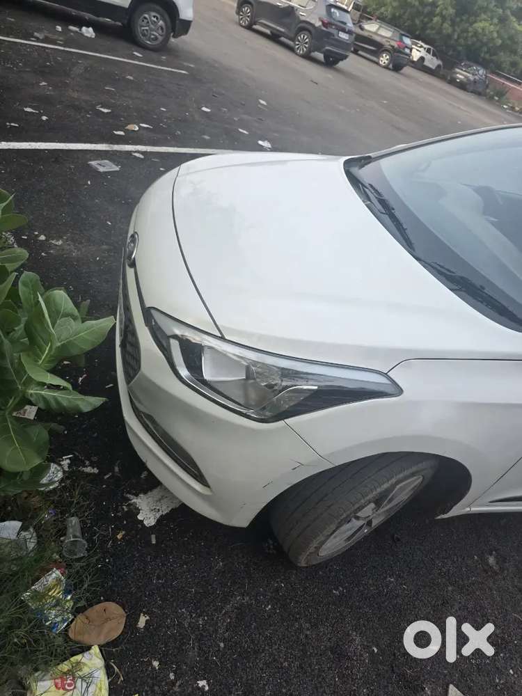 Hyundai I20 Asta Diesel 2016