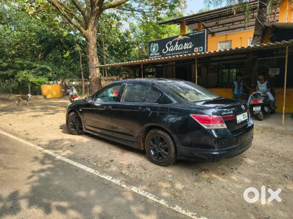 Honda Accord 2009 Cng & Hybrids 146000 Km Driven( Rc Valid Till 2030