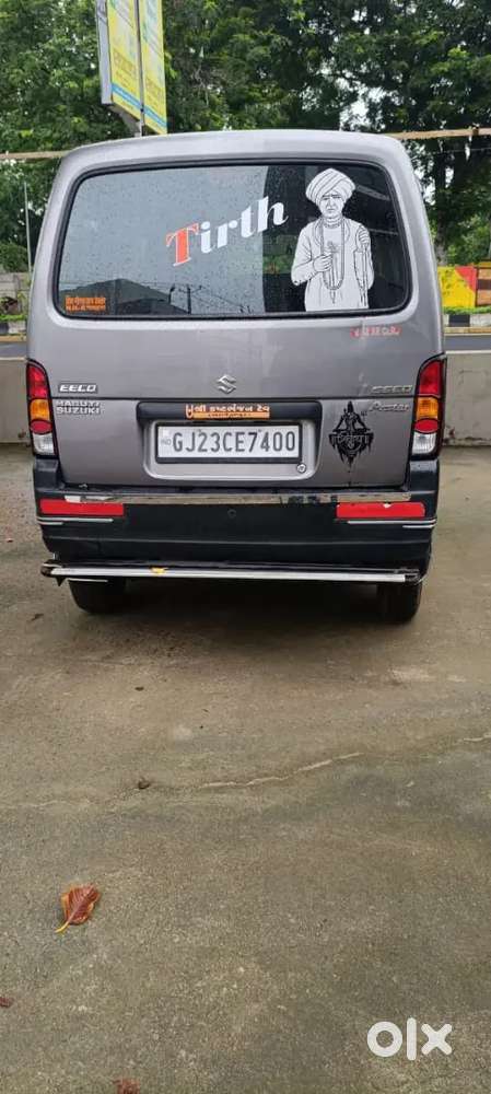 2023 Eeco 5str Ac +company Cng