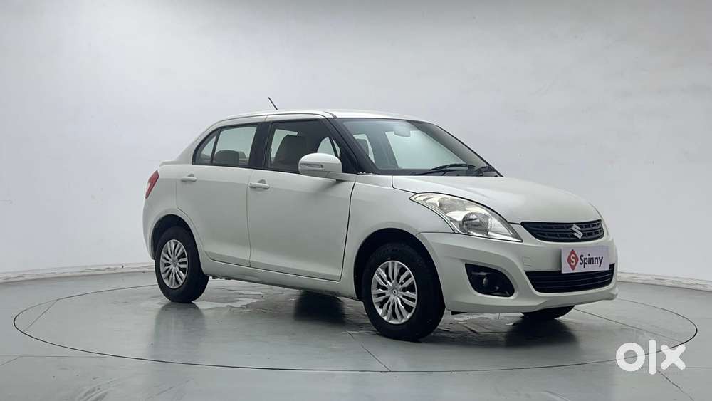 Maruti Suzuki Swift Dzire 1.3 VXI, 2014, Petrol