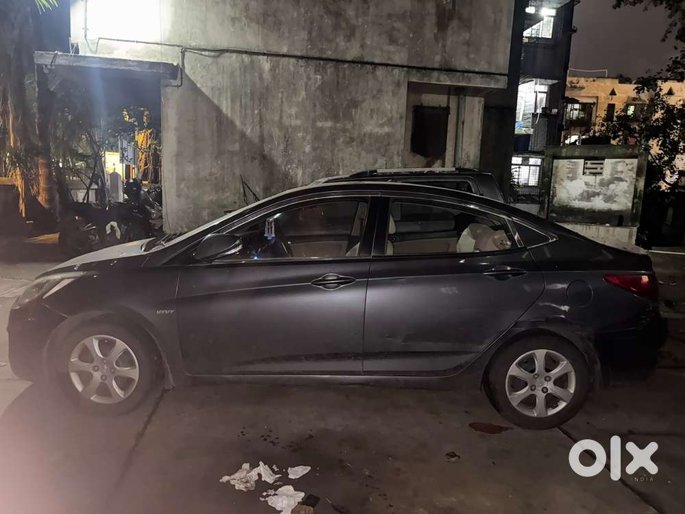 Hyundai 2012 Petrol Manual 3rd