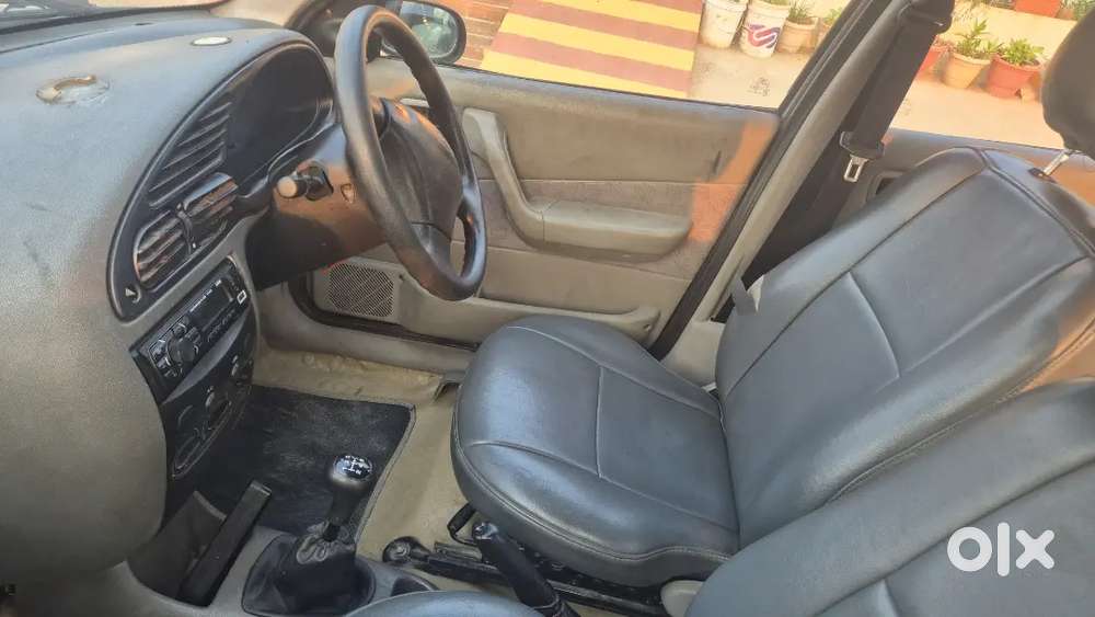 Ford Ikon With Best Milage And Good Maintenance