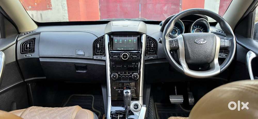 Mahindra Xuv500 W11 Option At, 2018, Diesel