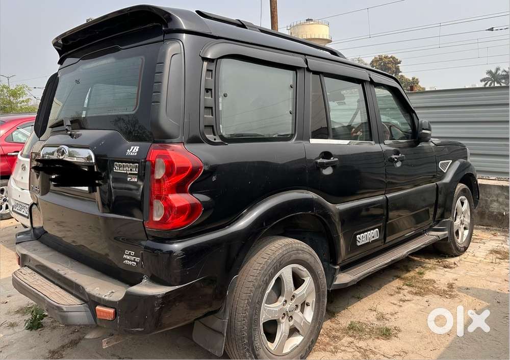 Mahindra Scorpio Classic 2018