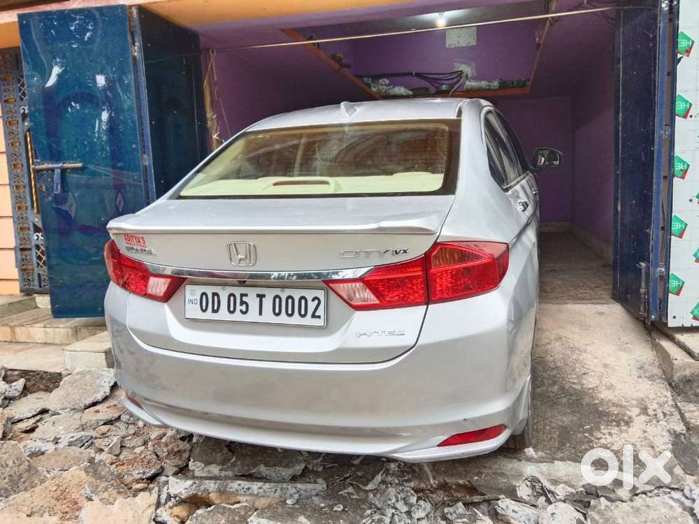 Honda City 2016 Best Condition