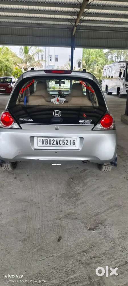 Honda Brio 2013 Petrol Mt