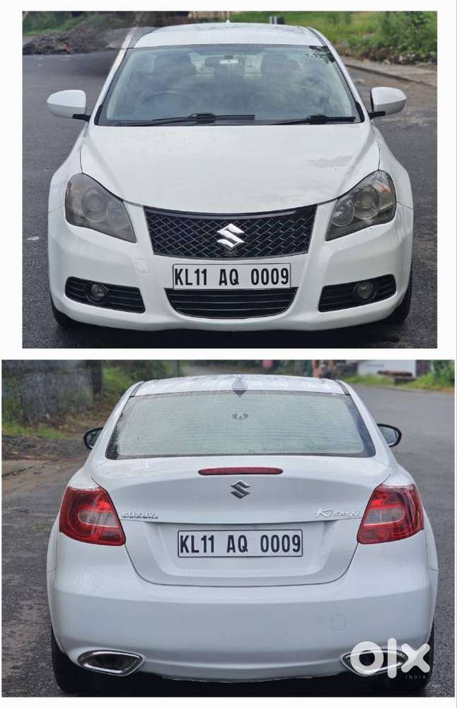 Maruti Suzuki Kizashi Cvt, 2013, Petrol