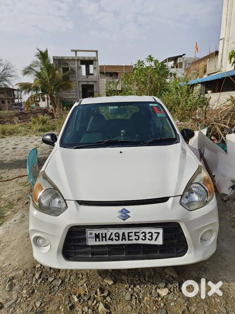 Maruti Suzuki Alto 800 2017 Petrol 58080 Km Driven