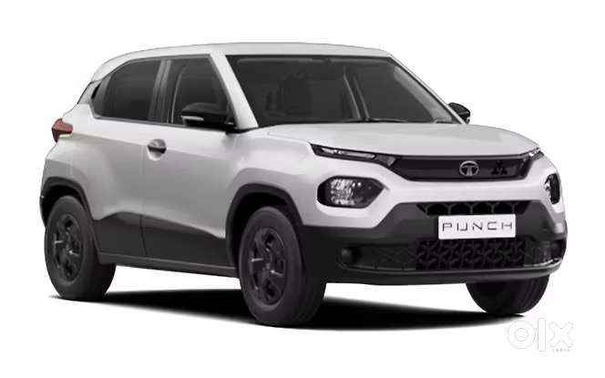 Tata Punch 2022 Petrol 12500 Km Driven