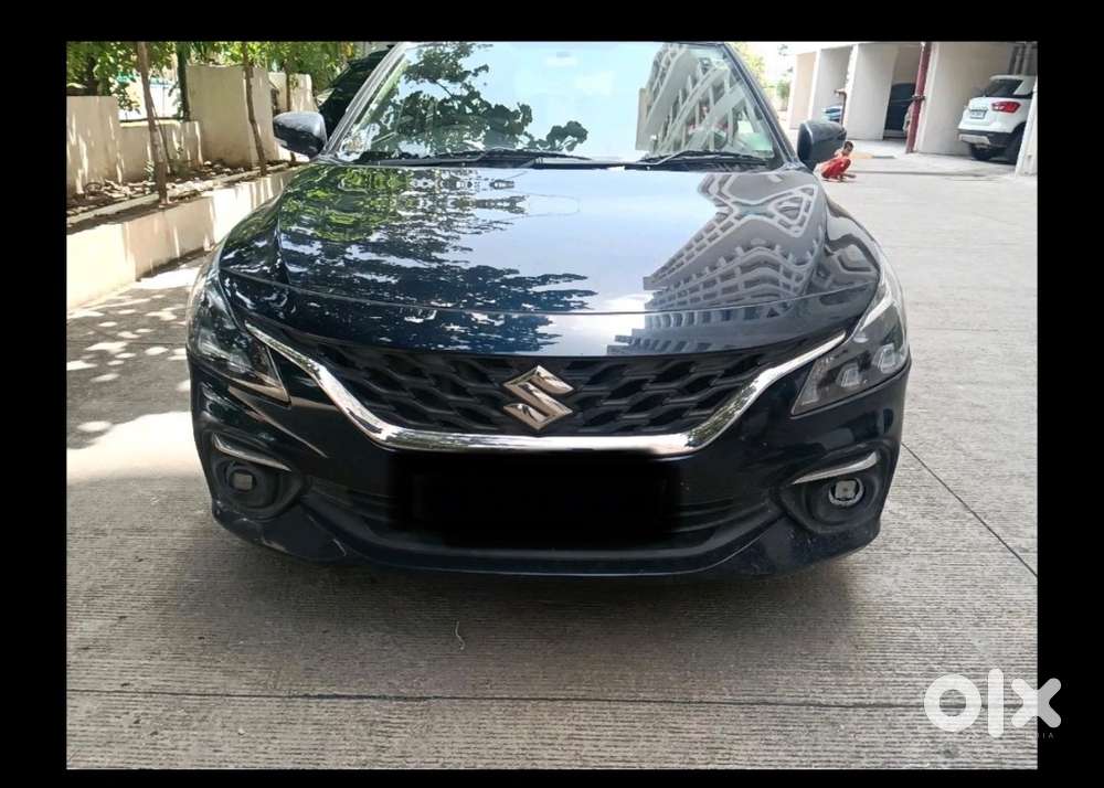 Maruti Suzuki Baleno Automatic