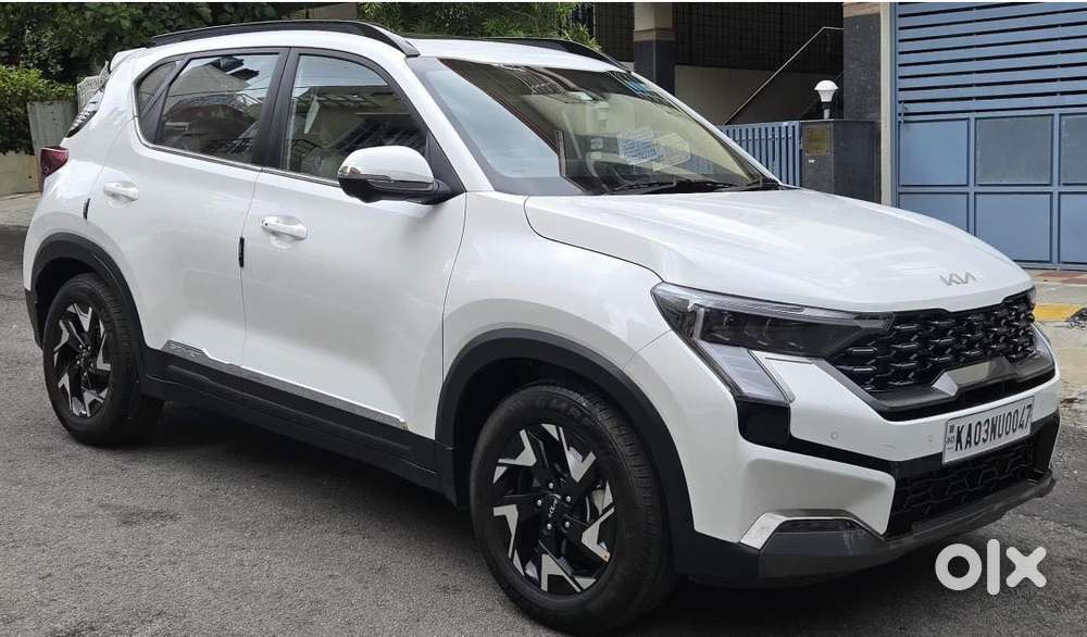 Kia Sonet Gtx Plus Turbo Dct, 2024, Petrol