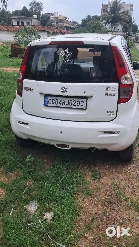 Maruti Suzuki Ritz 2014 Vxi (abs)