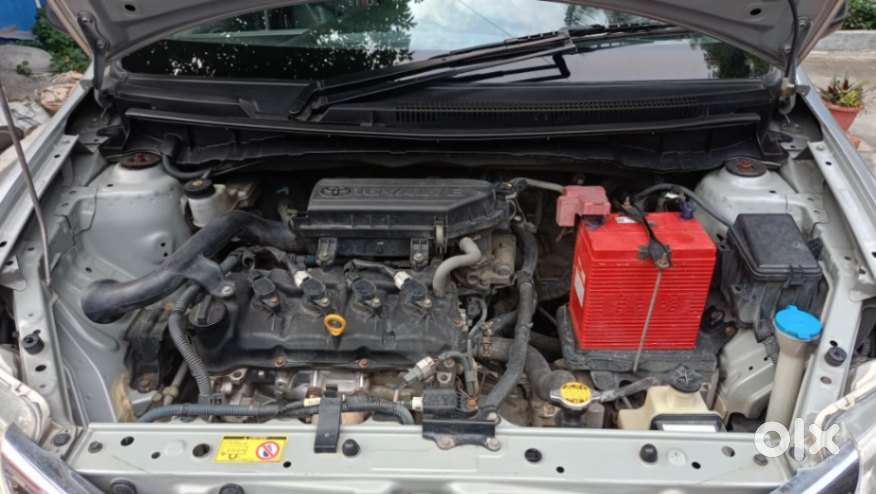 Toyota Etios Liva G, 2012, Petrol