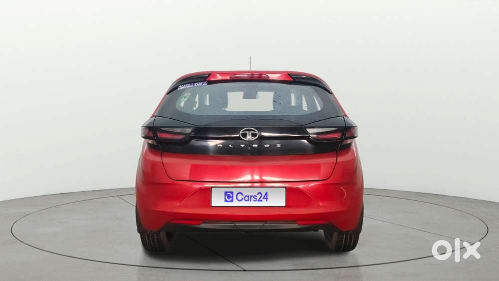 Tata Altroz 1.2 Xt, 2021, Petrol