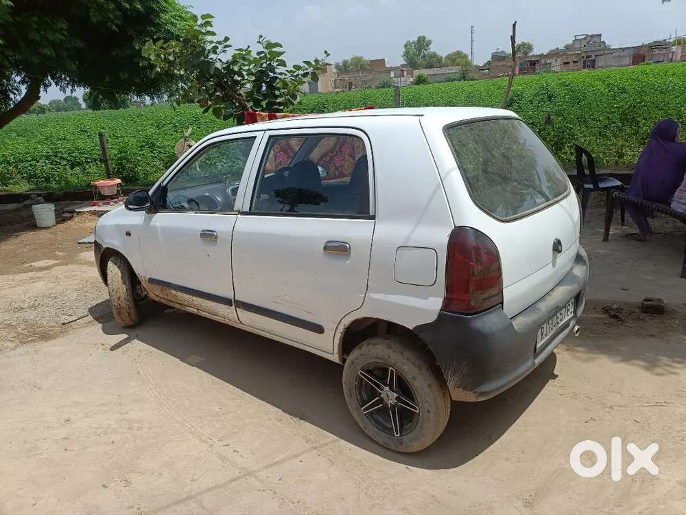 Maruti Suzuki Alto 2010