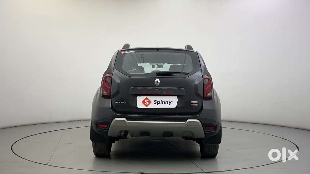 Renault Duster 1.3 Rxz Turbo Petrol, 2021, Petrol