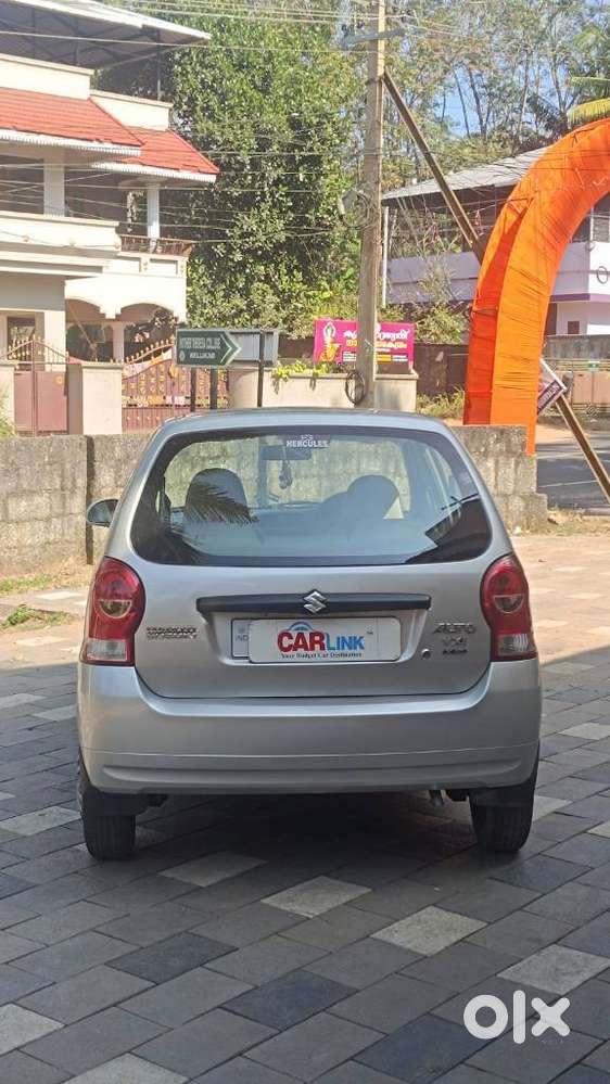 Maruti Suzuki Alto K10 1.0 Vxi, 2014, Petrol