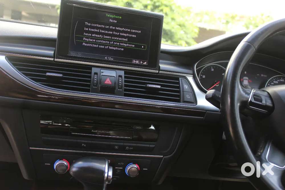 Audi A6 2013 Diesel Well Maintained