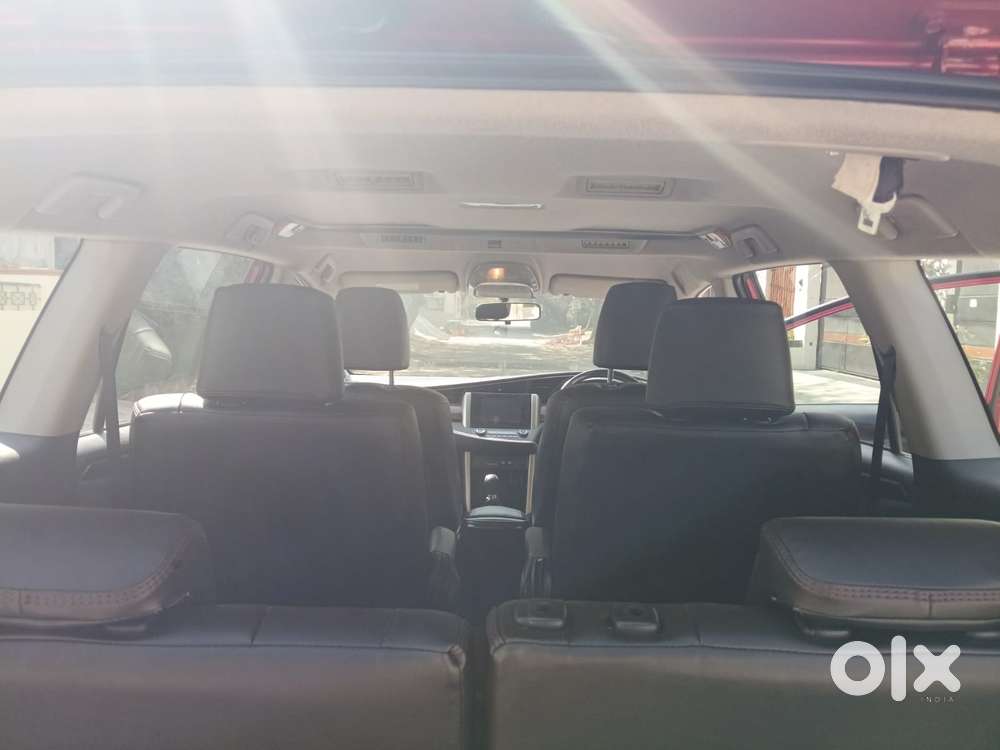 Toyota Innova Crysta Touring Sport 2.4 Mt, 2017, Diesel