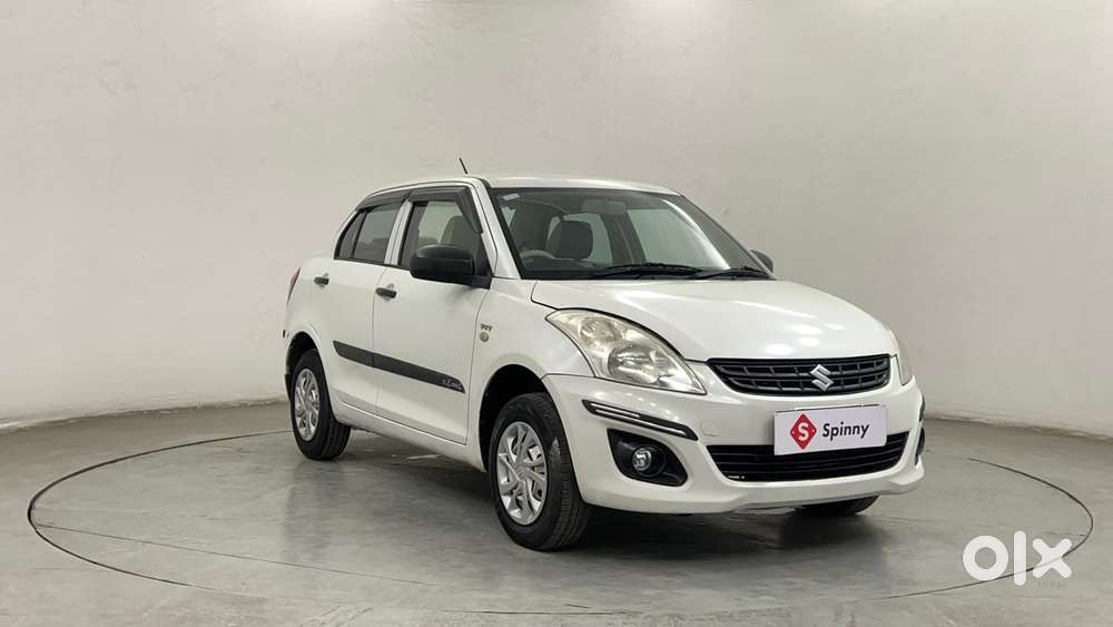 Maruti Suzuki Swift Dzire 1.2 Lxi, 2012, Petrol