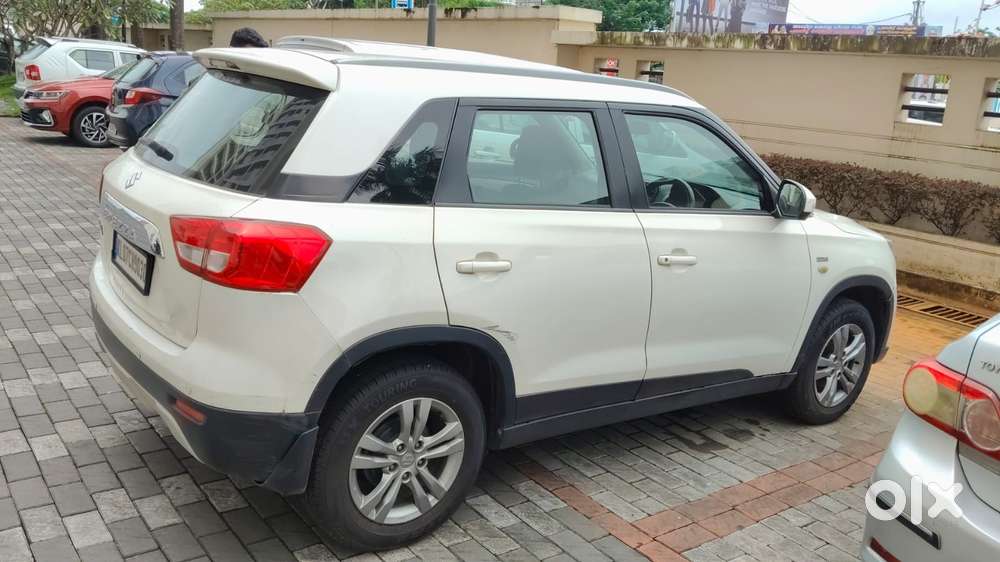 Maruti Suzuki Vitara Brezza Zdi, 2016, Diesel