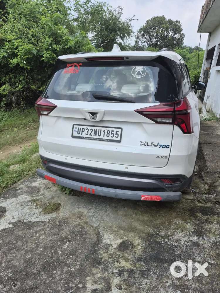 Mahindra Xuv700 2023 Diesel 72000 Km Driven