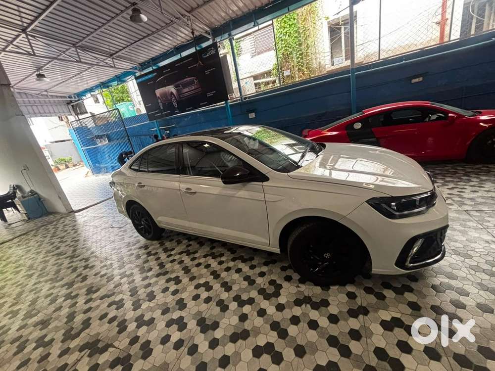 Volkswagen Virtus Gt Plus 2024