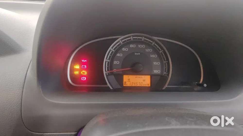 Maruti Suzuki Alto 800 2013 Petrol And Cng 134000 Km Driven