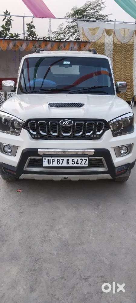 Mahindra Scorpio Classic 2018