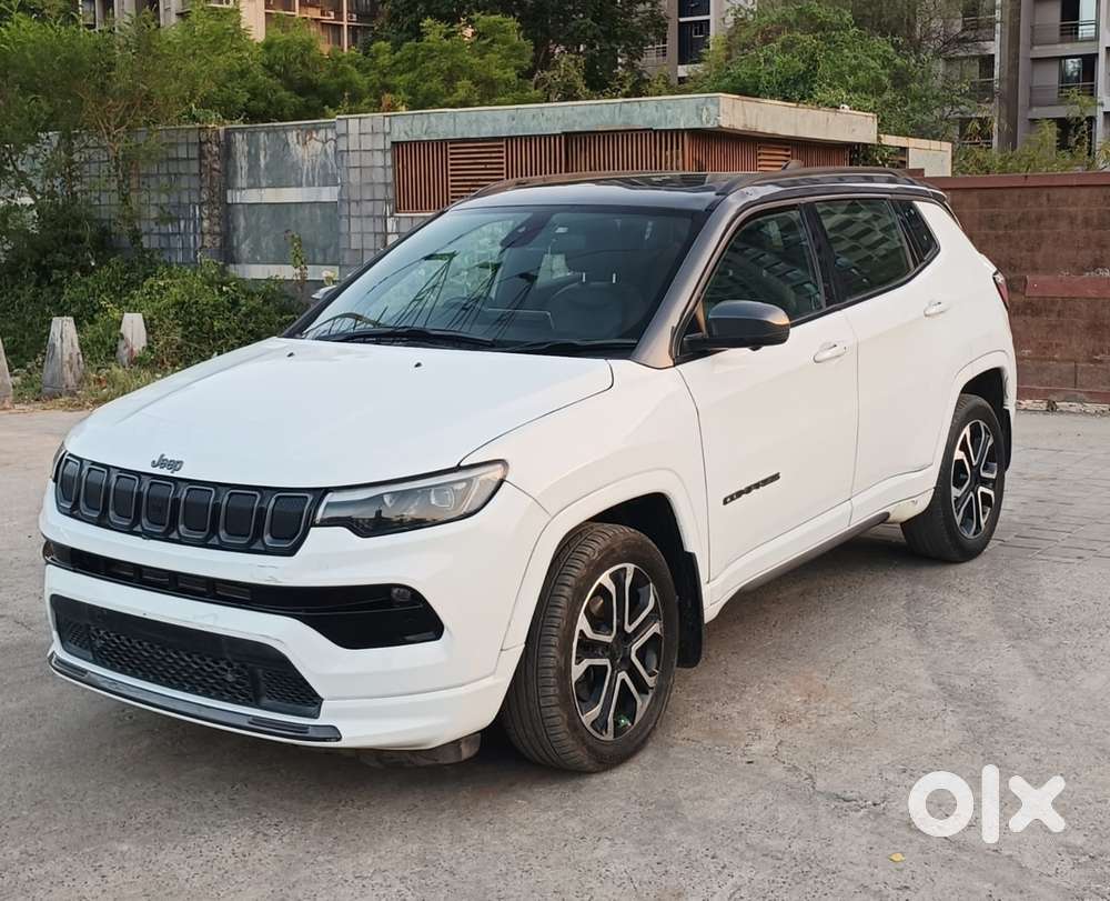 Jeep Compass Limited (o) 2.0 Diesel At, 2022, Diesel