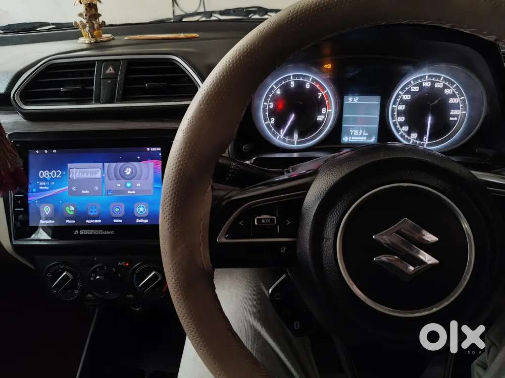 Maruti Suzuki Dzire Vxi, 2021 Petrol Manual