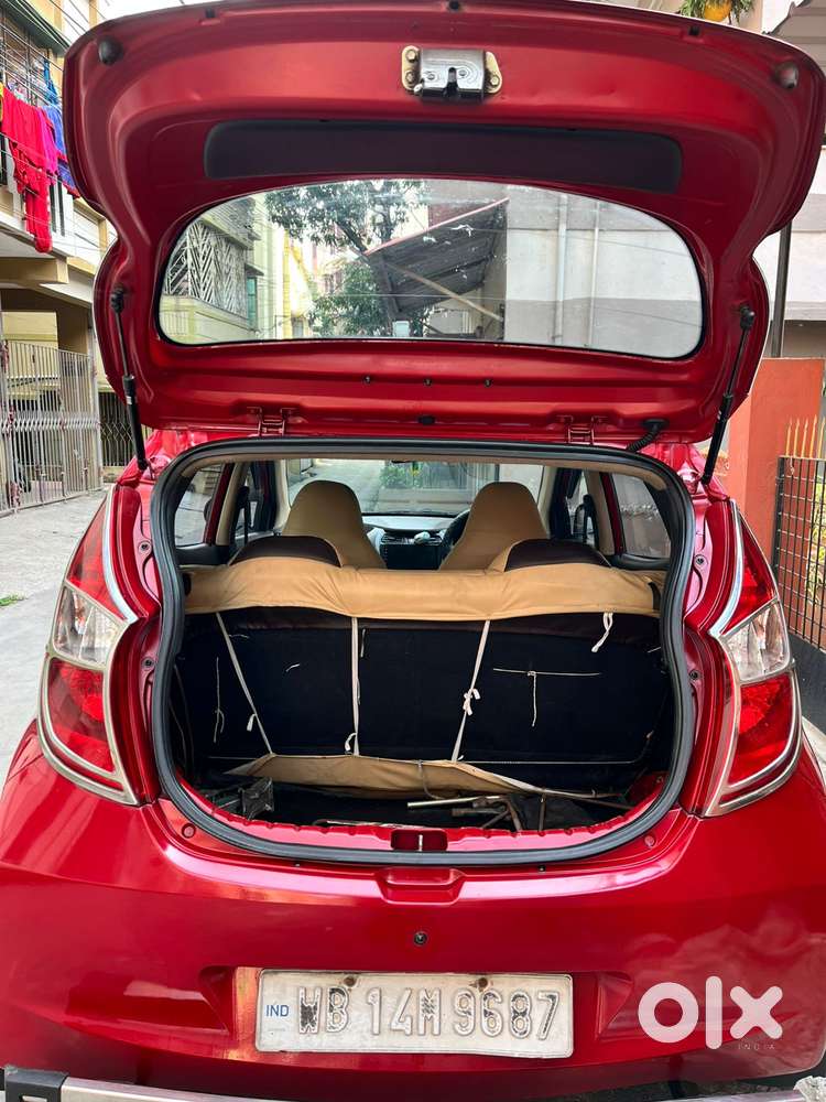 Hyundai Eon Era Plus, 2015, Petrol