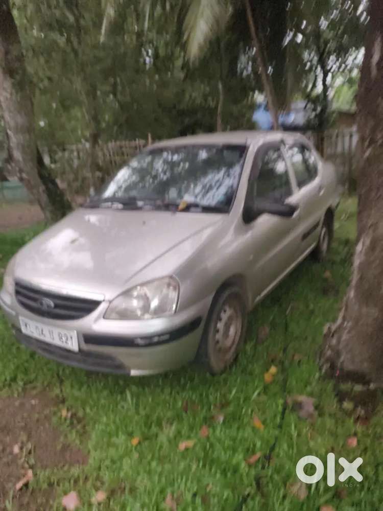 Tata Indigo Cs Ls 2005 Single Owner