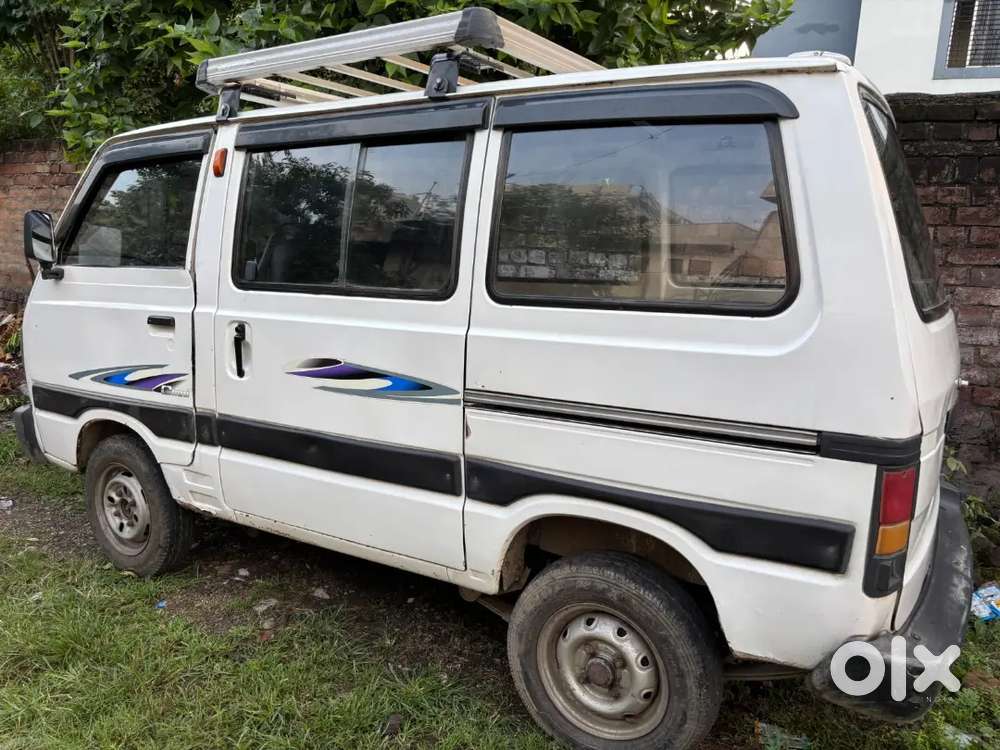 Maruti Suzuki Omni 8 Seater 2007 मॉडल